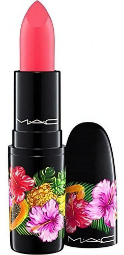 Labial MAC Fruity Juicy color love at first bite mate