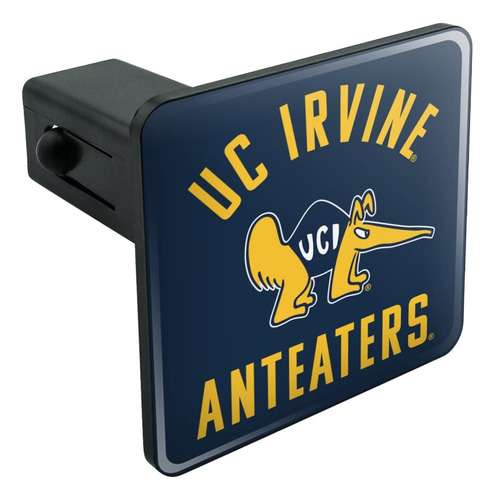 Uc Irvine Oso Hormiguero Logo Tow Trailer Hitch Cover Plug