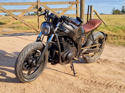 Imagen 2 de 15 de Suzuki Gs 500 Scrambler Cafe Racer A Nuevo No Honda Yamaha