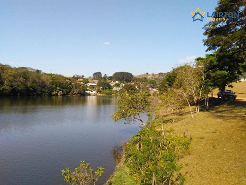 Chácara De Alto Padrão Em Condomínio Fechado Atibaia - Ch0611. - Ch0611