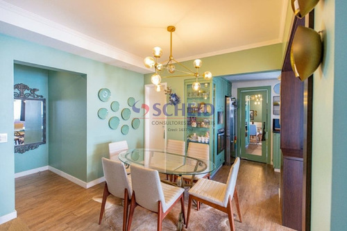 Imagem 8 de 13 de Venda - Apartamento Na Chacara Santo Antonio - Mr75265