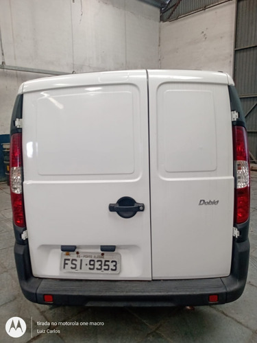 Imagem 3 de 15 de Caminhonete Fiat Doblô*2014*1.4*flex *4 P*83.229 Km Repasse