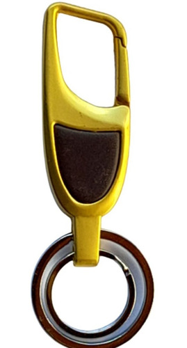 Chaveiro Com Argolas Enfeite De Chave Casa Carro Mochila