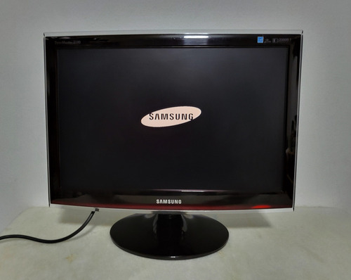 Monitor Samsung Syncmaster T190 19 - Perfeito E Funcionando (Usado)