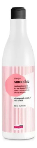 Smoothie Shampoo Hidratente Glossco 500 Ml