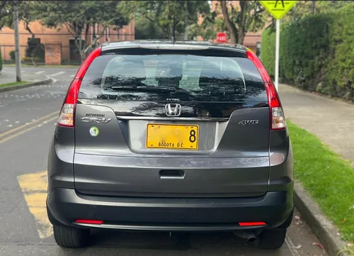 Honda CR-V 2.4 Ex