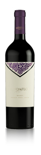 Vino Lindaflor Malbec 750ml. - Envíos