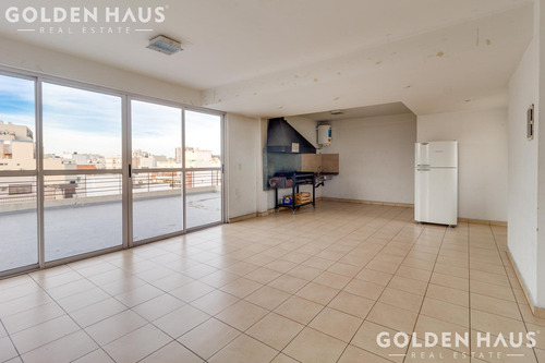 Departamento Monoambiente En Villa Urquiza