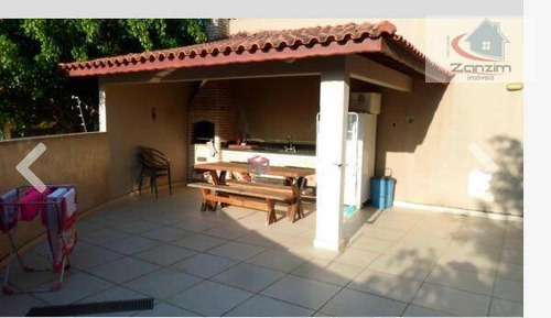 Sobrado Com 4 Dormitórios À Venda Por R$ 1.200.000,00 - Parque Terra Nova Ii - São Bernardo Do Campo/sp - So0228