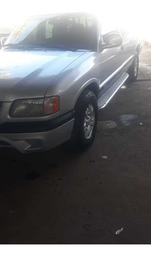 Imagem 1 de 3 de Chevrolet S10 2000 2.5 Std Cab. Dupla 4x4 4p