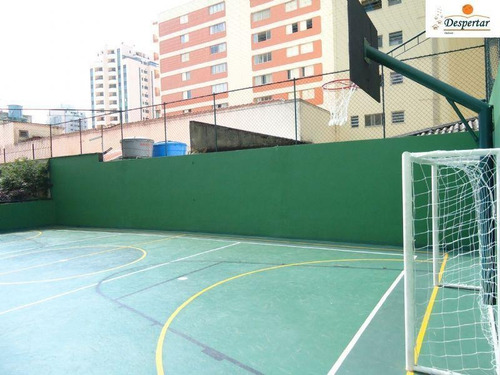 Imagem 7 de 29 de Cobertura Residencial À Venda, Vila Romana, São Paulo - . - Co0057