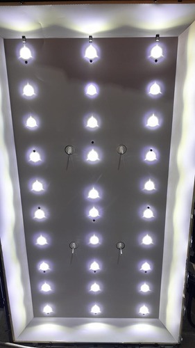 Kit Barra De Led Tv Semp Dl4077 / Dl4077i Original Garantia (Usado)