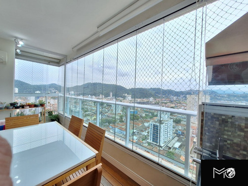 Apartamento Com Vista Livre No Bairro Do Campo Grande