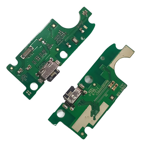 Flex Centro Carga Compatible Con Alcatel 3x 2019 5048a 5048