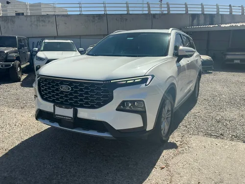 Ford Territory 1.8T Ecoboost Trend Fwd