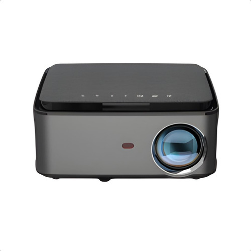 Projetor Touyinger Rd828 Hd 1080p Espelhamento 6500 Lumens Cor Preto