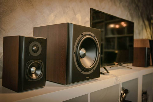 Rosario Edifier S350db Sistema Audio 2.1 Bluetooth Digital