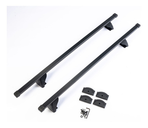 Imagen 3 de 9 de Barra Transversal Techo Renault Kangoo 1.6 Furgon Ph3 Confor