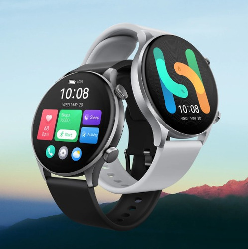 Imagen 3 de 5 de Smartwatch Haylou Solar Plus Rt3 Llamadas Spo2