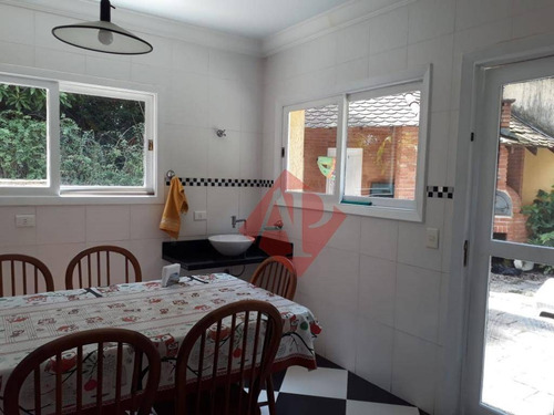 Imagem 21 de 28 de Casa À Venda, 450 M² Por R$ 4.000.000,00 - Alphaville 01 - Barueri/sp - Ca0931