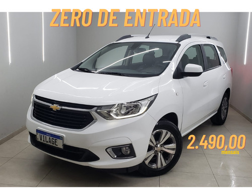 Chevrolet Spin SPIN PREMIER 1.8 8V ECONO.FLEX 5P AUT.