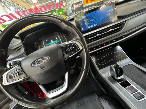 Chery TIGGO 5X PRO 1.5 VVT TURBO