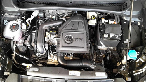 Volkswagen T-Cross 1.0 200 TSI TOTAL FLEX COMFORTLINE AUTOMÁTICO