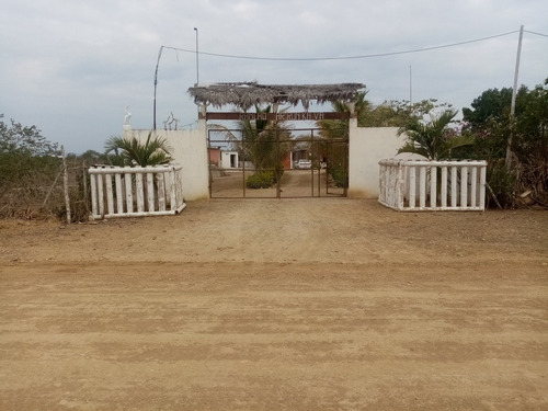 Imagen 3 de 12 de Lote De Terreno Para Rancho O Casa Cerca De La Playa