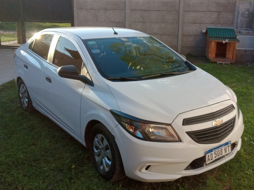 Imagen 3 de 3 de Chevrolet Prisma 1.4 Joy Ls 2019 Tomo Permuta