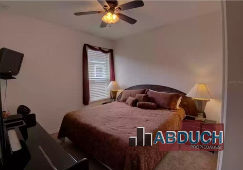 Casa En Venta En Orlando