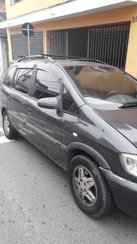 Chevrolet Zafira 2.0 16v 5p 2002