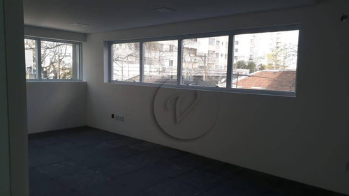 Imagem 4 de 14 de Sala Para Alugar, 42 M² Por R$ 1.300,00/mês - Vila Assunção - Santo André/sp - Sa0425