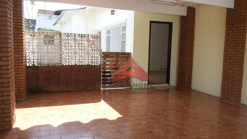 Imagem 6 de 27 de Casa À Venda, 153 M² Por R$ 350.000,00 - Centro - São José Dos Campos/sp - Ca3353