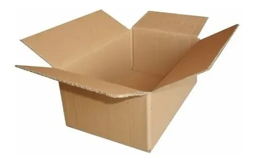 comprar 25 Caixas De Papelão 24x16x11 Correio Sedex 24 16 11 M Envio