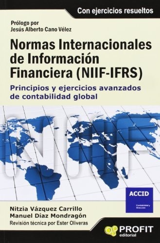 Normas Internacionales De Información Financiera (niif-ifrs)