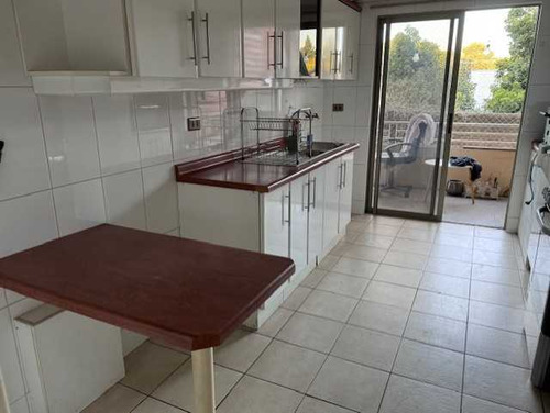 Arriendo Depto Ggcc Incluidos Edificio Baqued (94404)