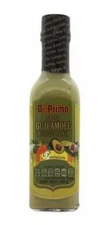 Del Primo | Salsa Guacamole Con Chile Habanero Prmium 260g