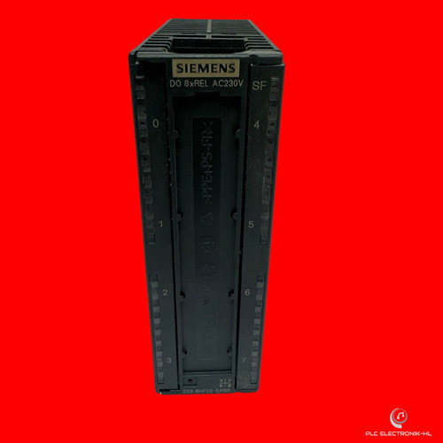 Siemens Simatic S7 Output Module 6es7 322-5hf00-0ab0