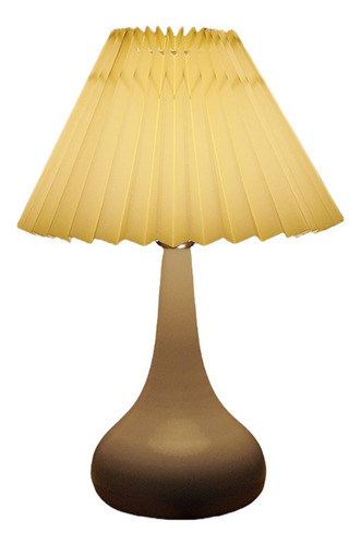 Lámpara De Mesa O Vintage Para Dormitorio, Lámpara De Mesita