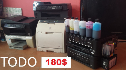 Imagen 9 de 9 de 2 Fotocopiadora Canon Imagerunner 2270 Y 1670f Impresora Eps