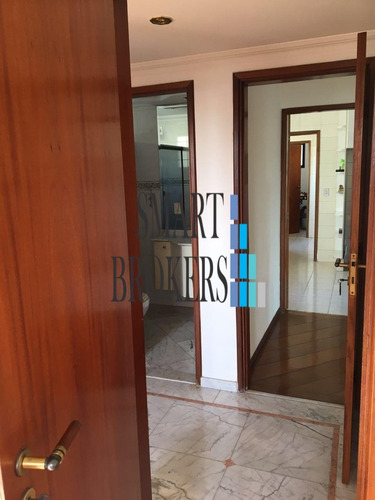 Imagem 11 de 28 de Apartamento Com 3 Dormitórios (1 Suíte) À Venda, 124 Metros E 3 Vagas - Vila Clementino - São Paulo/sp - Ap02191 - 69877109