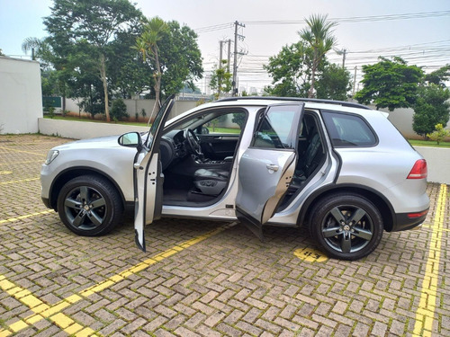 Imagem 6 de 9 de Volkswagen Touareg 3.6 Fsi V6 24v Gasolina - Blindada