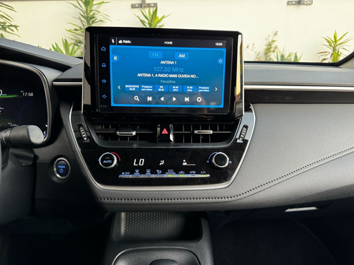 Toyota Corolla 1.8 Altis Hybrid Flex Aut. 4p Hibrido Flex