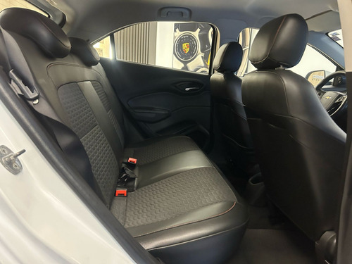 Chevrolet Onix ONIX HATCH LTZ 1.4 8V FlexPower 5p Aut.