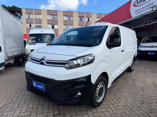 Citroen Jumpy Furgão Refrigerado -5°c 2022