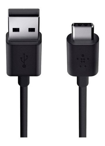 Cable Usb 1 Metro Tipo C Carga Rápida Máxima Calidad