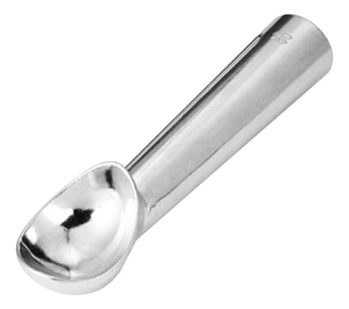 Cuchara Para Helado, Cuchara Moderna Para, Duradera Plata