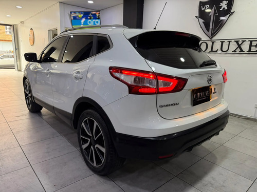 Nissan Qashqai 2.0 Exclusive