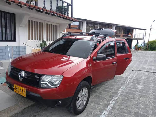 Renault Duster 1.6 Dynamique 4X2