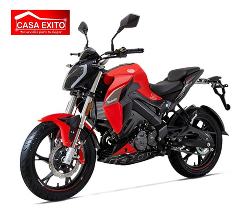 Imagen 12 de 12 de Moto Benelli 180s 180cc Año 2022 Color Ro/ Bl/ Ne 0 Km